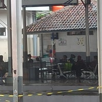 Review Stasiun Kiaracondong