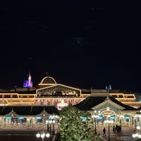 Photo taken at Tokyo Disneyland Station by shinodogg on 2/19/2024