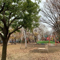 Photo taken at Ochiai Park by shinodogg on 12/17/2022
