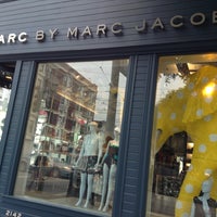 Photo taken at Marc Jacobs - Closed by shinodogg on 7/23/2013