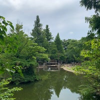 Photo taken at Ochiai Park by shinodogg on 7/18/2022