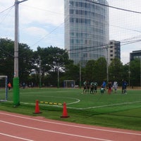 東京体育館フットサルコート 千駄ヶ谷 2 Tips