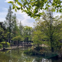 Photo taken at Ochiai Park by shinodogg on 4/16/2022