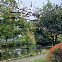 Photo taken at Ochiai Park by shinodogg on 10/15/2022