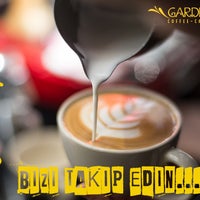 Снимок сделан в Gardenya Coffee &amp;amp; Cake &amp;amp; Food пользователем Gardenya Coffee &amp;amp; Cake &amp;amp; Food 11/23/2017