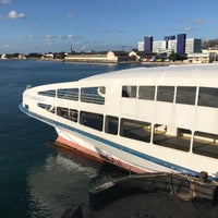 Photo taken at Ferry Boat Ivete Sangalo by Alexx S. on 3/13/2017