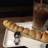 Photo taken at St. Marc Café by ももきち 6. on 8/24/2018