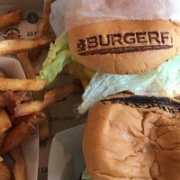 Photo taken at BurgerFi by Andrey B. on 2/7/2017