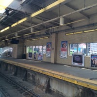 Photo taken at Newark Penn Station by Junichi K. on 5/31/2015