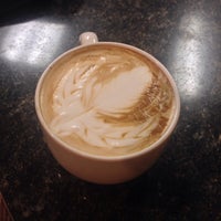 Photo taken at Sozo Coffee Roasting &amp;amp; Espresso Bar by Marshall G. on 10/18/2013