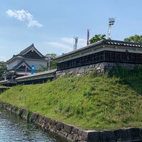 Photo taken at Shoryuji Castle Ruins by T X. on 5/22/2022