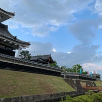 Photo taken at Shoryuji Castle Ruins by T X. on 5/27/2022