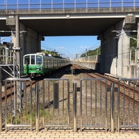 Photo taken at Seishin-minami Station (S16) by (주)我孫子運輸 on 10/15/2020
