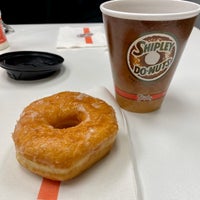 Photo taken at Shipley Do-Nuts by Juan G. on 1/5/2020