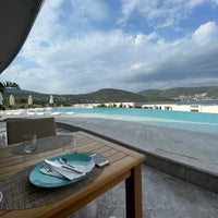 Foto tomada en Susona Bodrum, LXR Hotels &amp;amp; Resorts  por FAISAL .. el 9/5/2023