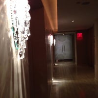 รูปภาพถ่ายที่ Guerlain Spa At The Waldorf Astoria โดย Natalia T. เมื่อ 10/5/2013