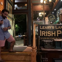 Photo taken at Leary&amp;#39;s Landing Irish Pub by Tanushree D. on 7/26/2020