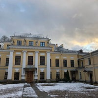 Photo taken at Факультет свободных искусств и наук СПбГУ by Denis A. on 12/13/2017