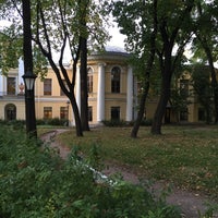 Photo taken at Бобринский Садик by Denis A. on 10/8/2015