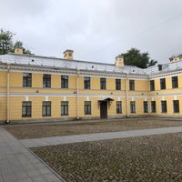 Photo taken at Факультет свободных искусств и наук СПбГУ by Denis A. on 9/17/2019