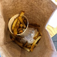 Photo taken at Five Guys by Wesley M. on 9/30/2017