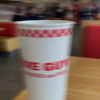 Photo taken at Five Guys by Faris Q⚜️ on 3/17/2023