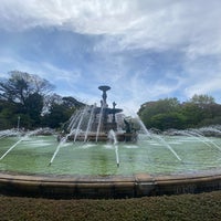 Photo taken at Main Garden by Nakajima T. on 4/13/2024
