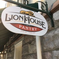 The Lion House Pantry Salt Lake City Ut