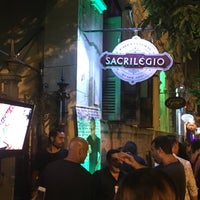 Photo taken at Café Cultural Sacrilégio by Jose C. on 11/18/2018