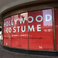 Photo taken at Hollywood Costume by James A. M. on 2/24/2015