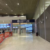 Photo taken at Terminal 2E by Aptraveler on 8/3/2023