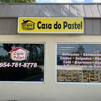 Photo taken at Casa Do Pastel by Aptraveler on 4/22/2021