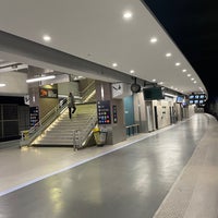 Photo taken at RER Paris Gare du Nord [B, D] by Aptraveler on 3/24/2024