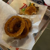 Photo taken at The Burger Joint by Aptraveler on 4/13/2024