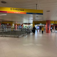 Photo taken at Luz Station (Metrô) by Aptraveler on 1/9/2022