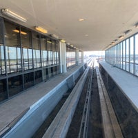 Photo taken at Skyway Station B by Aptraveler on 4/21/2021