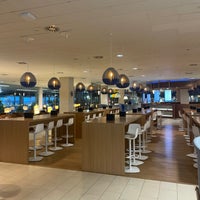 Photo taken at KLM Crown Lounge (Schengen) by Aptraveler on 7/30/2023