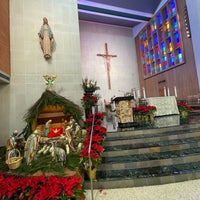 Photo taken at St. Vincent de Paul Catholic Church by Aptraveler on 1/8/2023