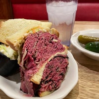 Photo taken at Kenny &amp;amp; Ziggys New York Delicatessen by Aptraveler on 1/24/2024