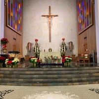 Photo taken at St. Vincent de Paul Catholic Church by Aptraveler on 12/27/2020