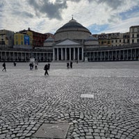 Photo taken at Piazza del Plebiscito by Aptraveler on 2/22/2024