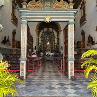 Photo taken at Igreja de N.Srª do Rosário dos Pretos by Aptraveler on 1/10/2022