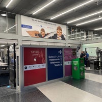 Photo taken at TSA Precheck Terminal 3 by Aptraveler on 10/20/2021