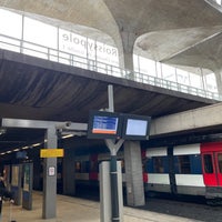Photo taken at RER Aéroport Charles de Gaulle 1 [B] by Aptraveler on 3/6/2024