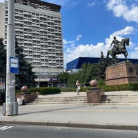 Photo taken at Chișinău by Aptraveler on 7/29/2023
