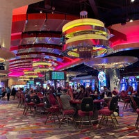 Photo taken at Hard Rock Hotel &amp;amp; Casino Sioux City by Aptraveler on 8/30/2021