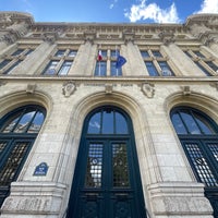 Photo taken at Université Sorbonne Nouvelle Paris 3 by Aptraveler on 7/17/2023