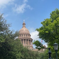 รูปภาพถ่ายที่ Texas State Capitol โดย Aptraveler เมื่อ 4/9/2024