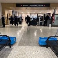 Photo taken at TSA Security Checkpoint by Aptraveler on 10/14/2021