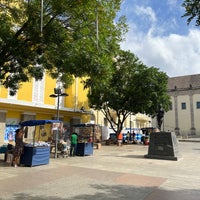 Photo taken at Zumbi dos Palmares by Aptraveler on 1/10/2022
